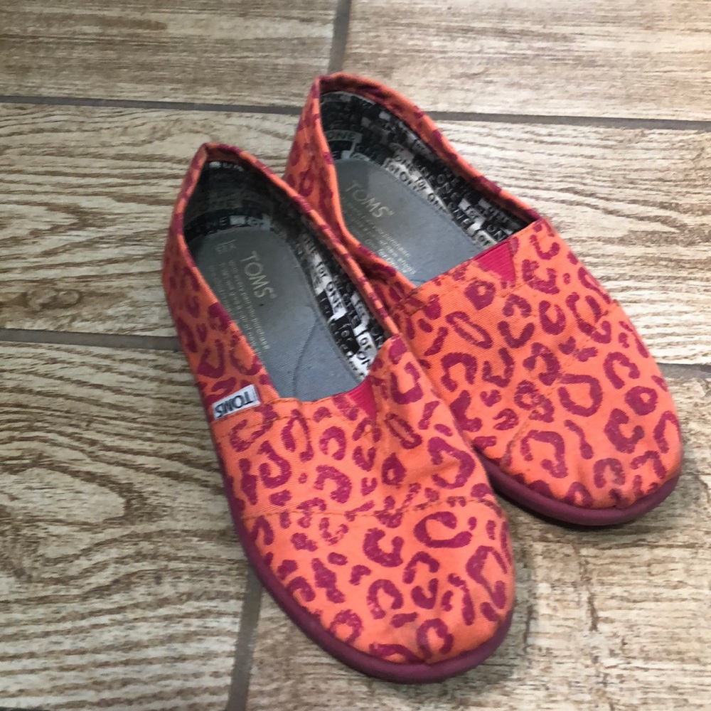 Youth Girls Toms